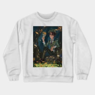 Troubadour (Stray Poet) Prospector Crewneck Sweatshirt